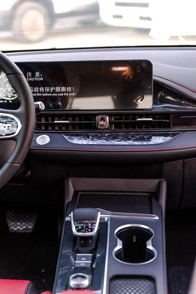 Chery Arrizo 6 Pro 2026 GCC Specs | Brand New Luxury Sedan - Image 6