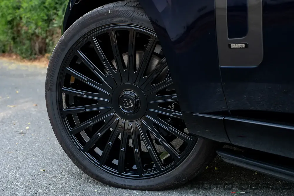 2023 Range Rover Vouge P530 Autobiography Brabus | Brand New | GCC | Portofino Blue Color | 4.4L V8 - Image 11