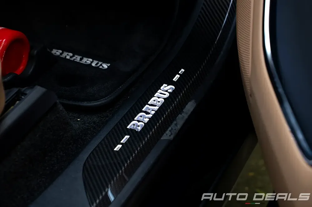 2023 Range Rover Vouge P530 Autobiography Brabus | Brand New | GCC | Portofino Blue Color | 4.4L V8 - Image 17