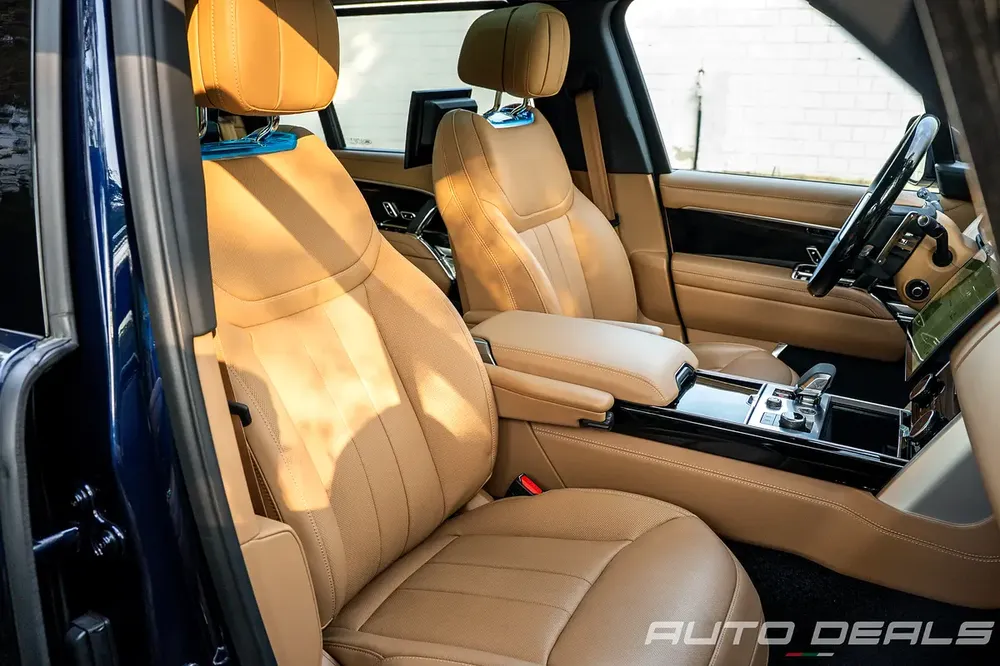 2023 Range Rover Vouge P530 Autobiography Brabus | Brand New | GCC | Portofino Blue Color | 4.4L V8 - Image 18