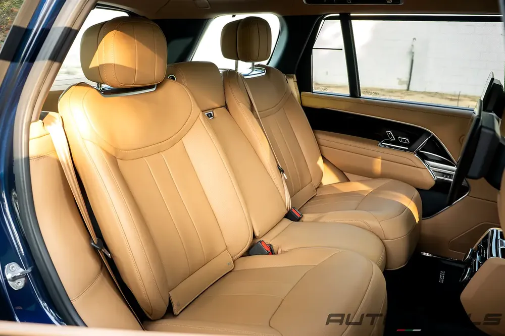 2023 Range Rover Vouge P530 Autobiography Brabus | Brand New | GCC | Portofino Blue Color | 4.4L V8 - Image 19