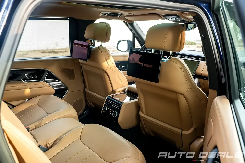 2023 Range Rover Vouge P530 Autobiography Brabus | Brand New | GCC | Portofino Blue Color | 4.4L V8 - Image 20