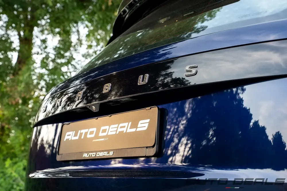 2023 Range Rover Vouge P530 Autobiography Brabus | Brand New | GCC | Portofino Blue Color | 4.4L V8 - Image 8