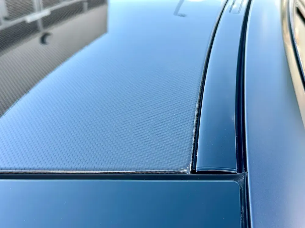 BMW M5 COMPETITION 2025 – UNDER WARRANTY AGMC – CLEAN TITLE – CLEAN CARFAX – MATTE BLACK - Image 16