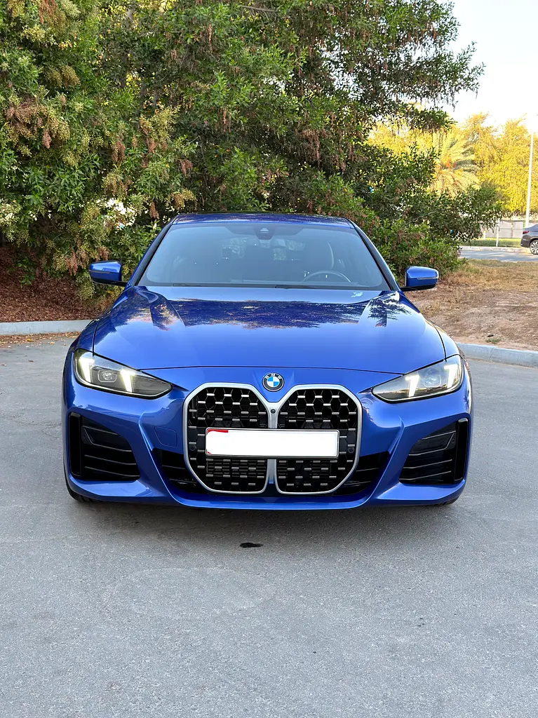 BMW 420i M Sport. 5 Years Warranty - 5 Years Free Service. Free insurance - Window tint - Image 4