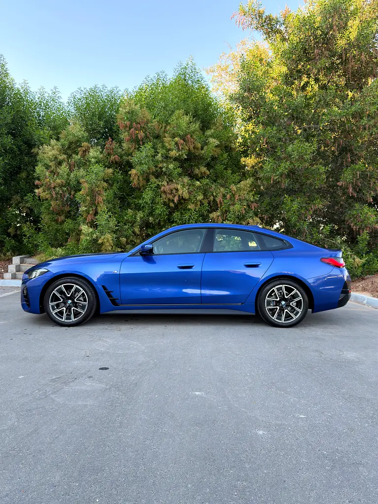 BMW 420i M Sport. 5 Years Warranty - 5 Years Free Service. Free insurance - Window tint - Image 5