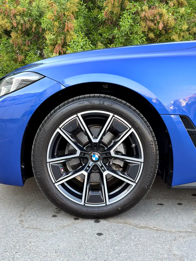 BMW 420i M Sport. 5 Years Warranty - 5 Years Free Service. Free insurance - Window tint - Image 6