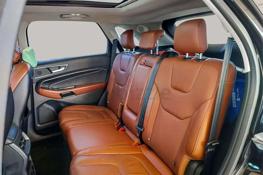 AED 1012/month | 2017 Ford Edge  | GCC Specs | Ref#448336 - Image 12