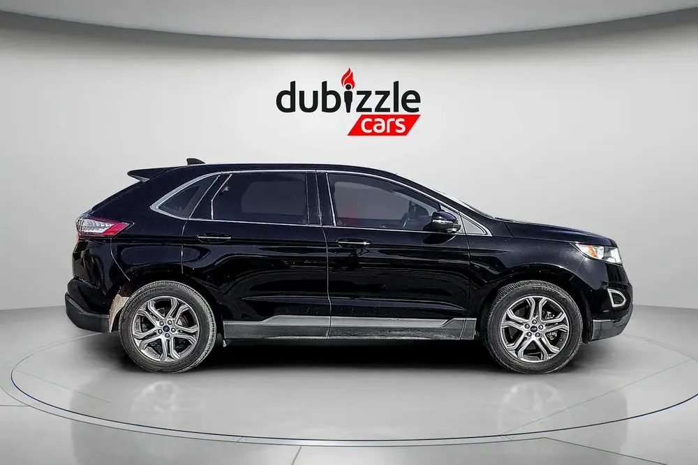 AED 1012/month | 2017 Ford Edge  | GCC Specs | Ref#448336 - Image 4