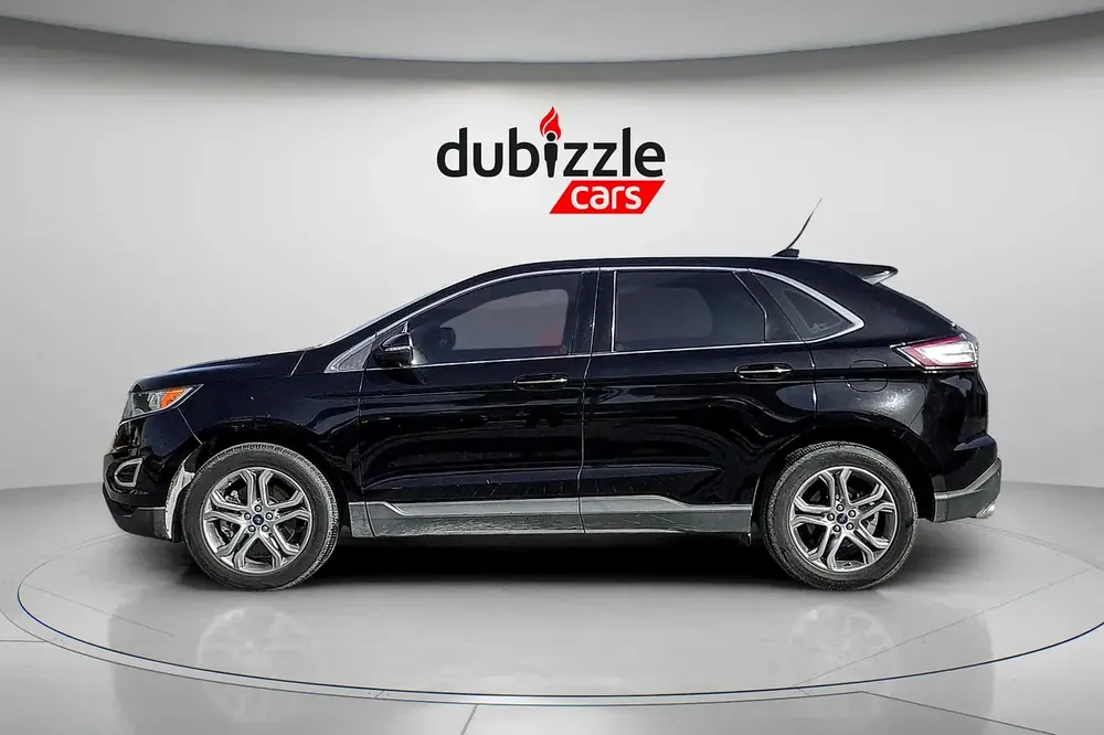 AED 1012/month | 2017 Ford Edge  | GCC Specs | Ref#448336 - Image 5