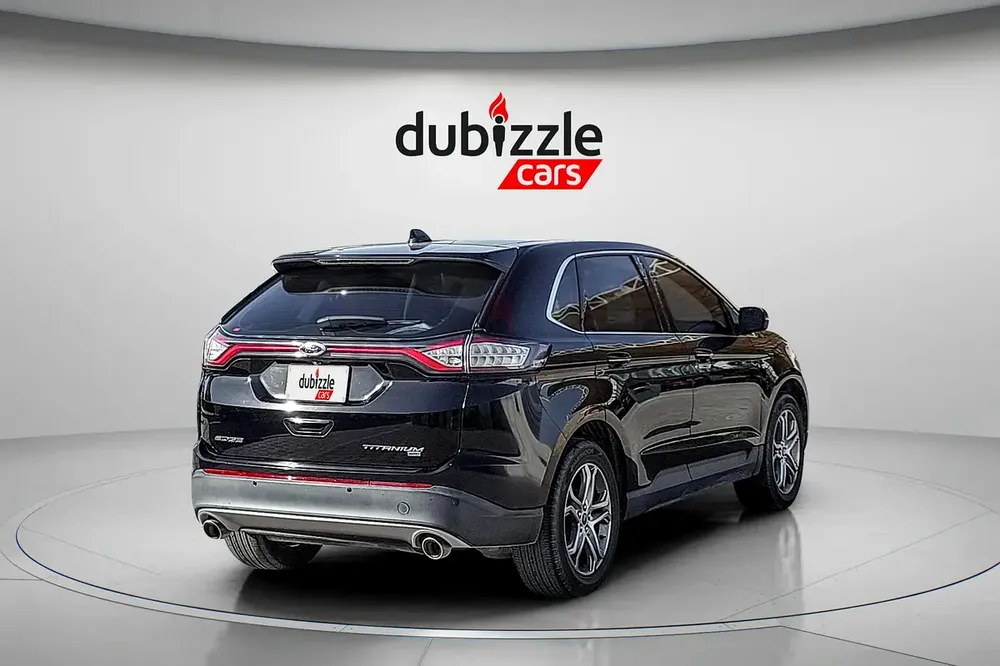 AED 1012/month | 2017 Ford Edge  | GCC Specs | Ref#448336 - Image 6