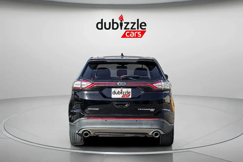AED 1012/month | 2017 Ford Edge  | GCC Specs | Ref#448336 - Image 7