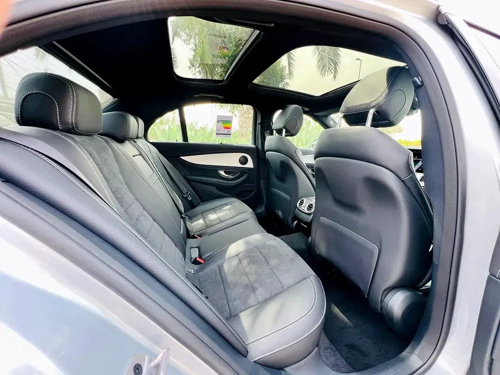 | Mercedes-Benz E200 AMG | 2023 Model | GCC Specs | Gargash Warranty Service - Image 14