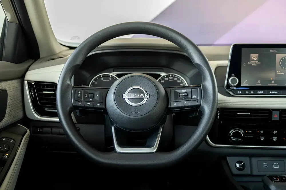 AED 1,334 Monthly | Nissan Xtrail S 2.5L | GCC | Zero Down Payment | 3 Years Agency Warranty - Image 12