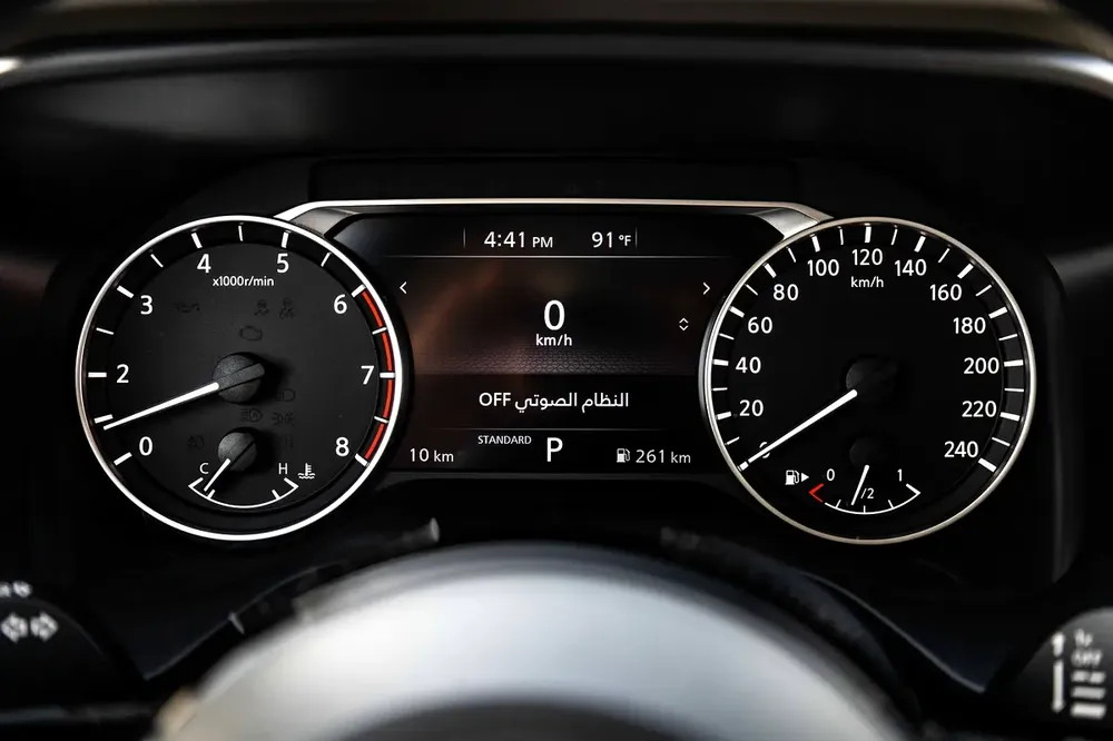 AED 1,334 Monthly | Nissan Xtrail S 2.5L | GCC | Zero Down Payment | 3 Years Agency Warranty - Image 13