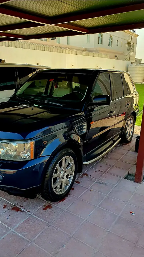 Range Rover 2008 GCC  Sport HSE Supercharged - Image 6