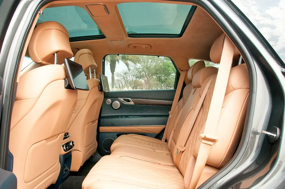 Genesis GV80 Royal | GCC | Agency Warranty & Service Contract - Image 12