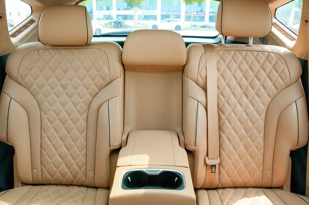 Genesis GV80 Royal | GCC | Agency Warranty & Service Contract - Image 13