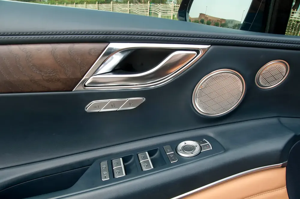 Genesis GV80 Royal | GCC | Agency Warranty & Service Contract - Image 19