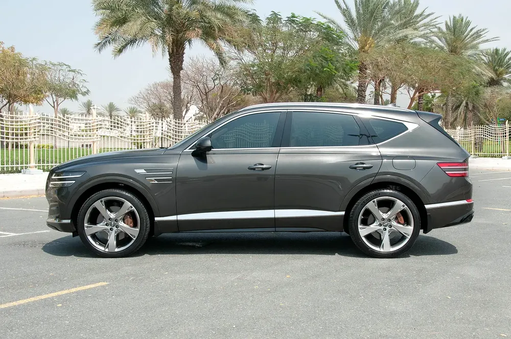 Genesis GV80 Royal | GCC | Agency Warranty & Service Contract - Image 6