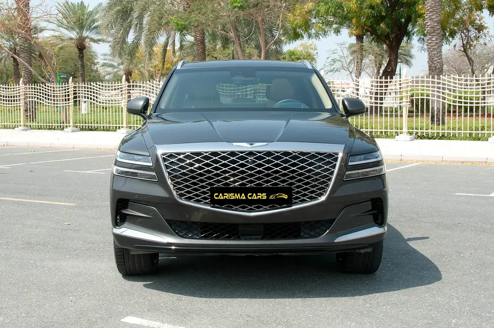Genesis GV80 Royal | GCC | Agency Warranty & Service Contract - Image 7