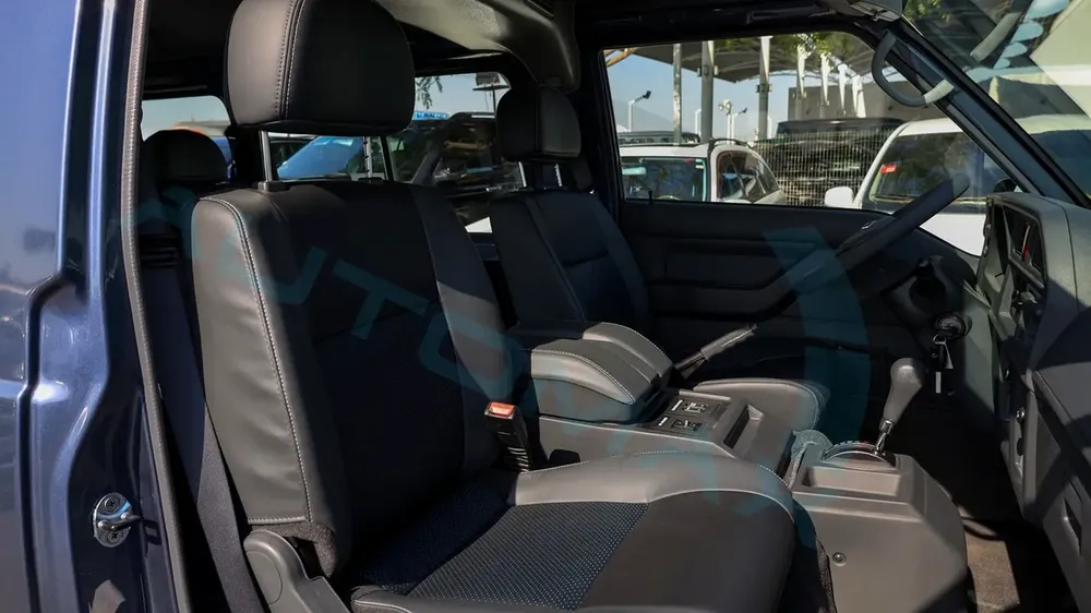 ( Only For Export ) 2025 CMC D260 Window Van 2.4L RWD GCC BRAND NEW - Image 13
