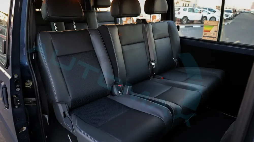 ( Only For Export ) 2025 CMC D260 Window Van 2.4L RWD GCC BRAND NEW - Image 14