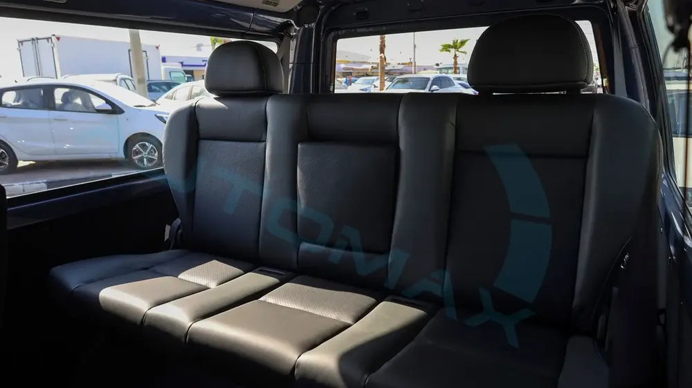( Only For Export ) 2025 CMC D260 Window Van 2.4L RWD GCC BRAND NEW - Image 15