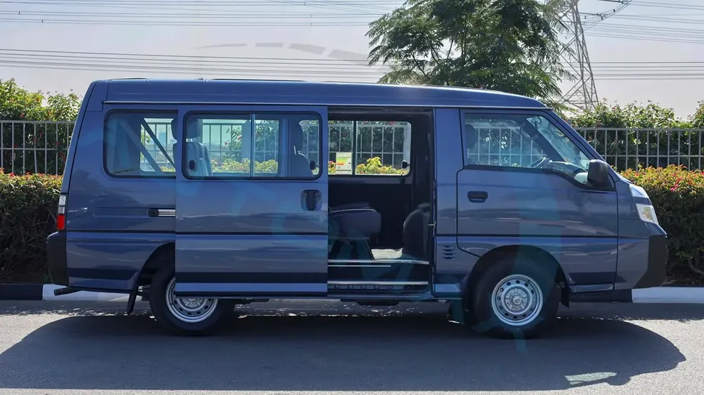 ( Only For Export ) 2025 CMC D260 Window Van 2.4L RWD GCC BRAND NEW - Image 19