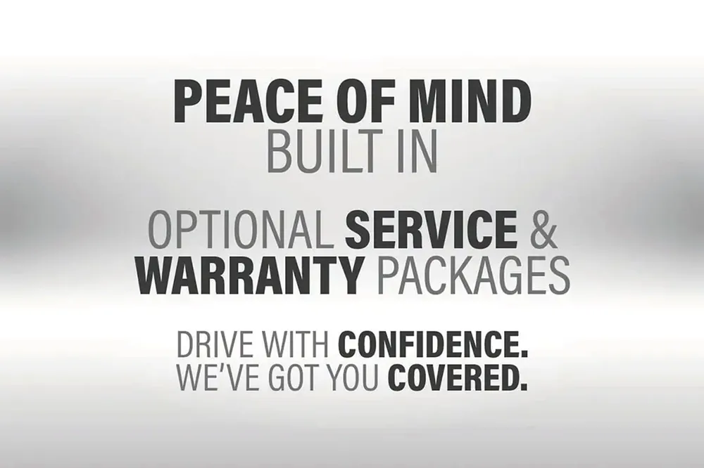 0% Downpayment | Mercedes-Benz Gargash Service Package and Warranty | AED 2,731 P/M - Image 11