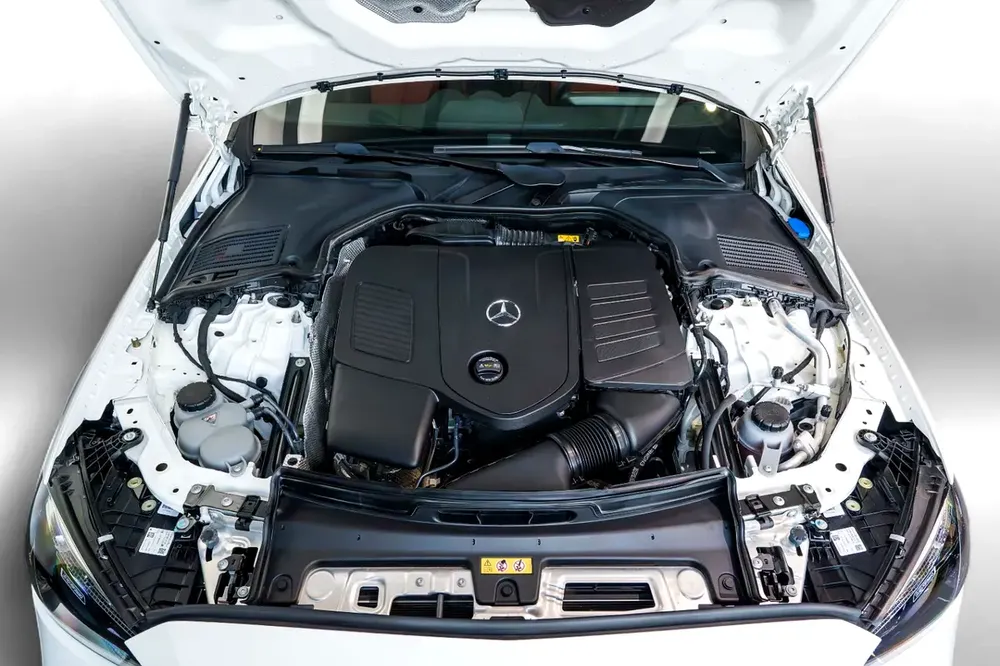 0% Downpayment | Mercedes-Benz Gargash Service Package and Warranty | AED 2,731 P/M - Image 12