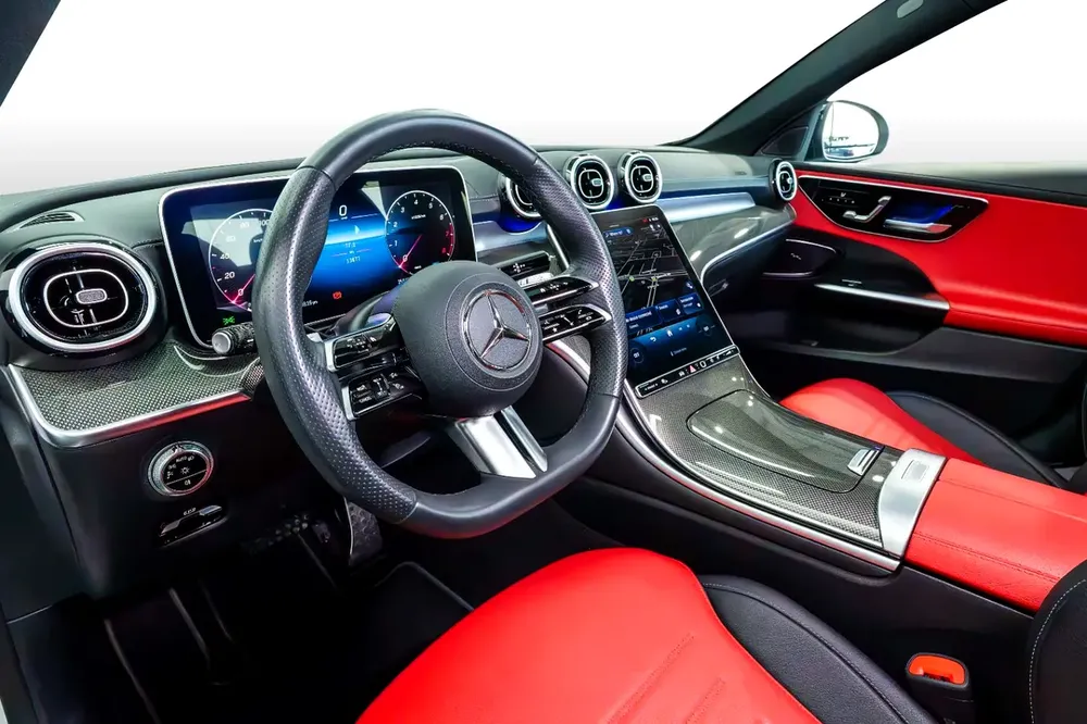 0% Downpayment | Mercedes-Benz Gargash Service Package and Warranty | AED 2,731 P/M - Image 13