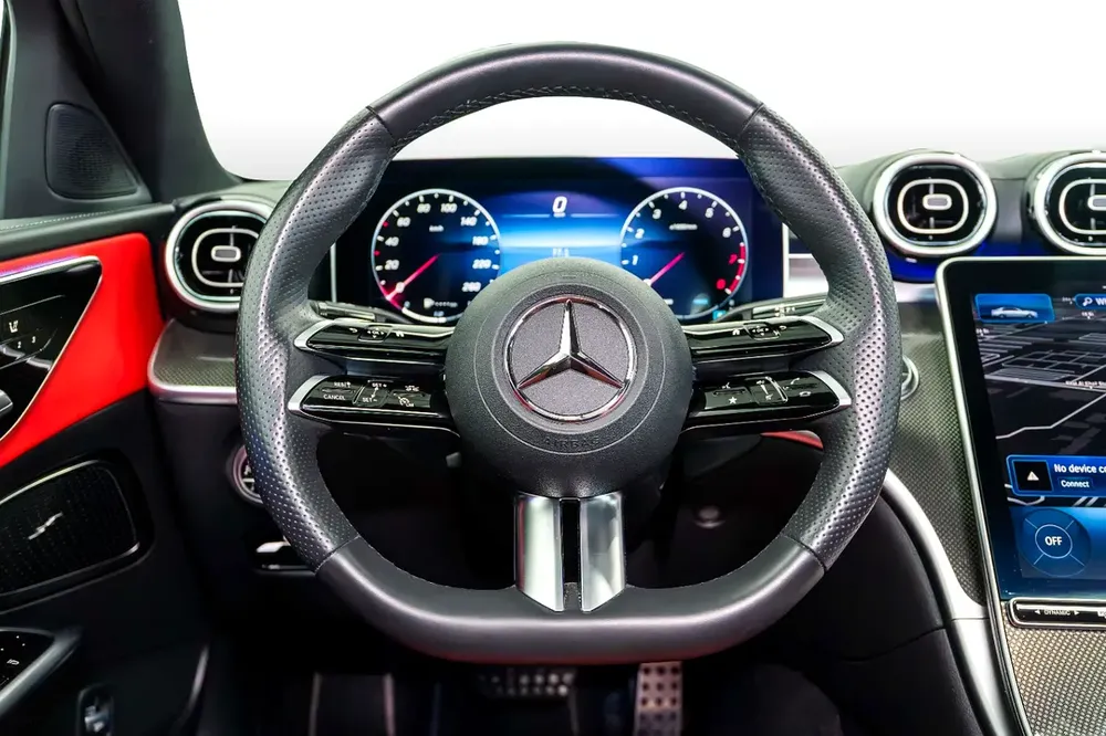 0% Downpayment | Mercedes-Benz Gargash Service Package and Warranty | AED 2,731 P/M - Image 14