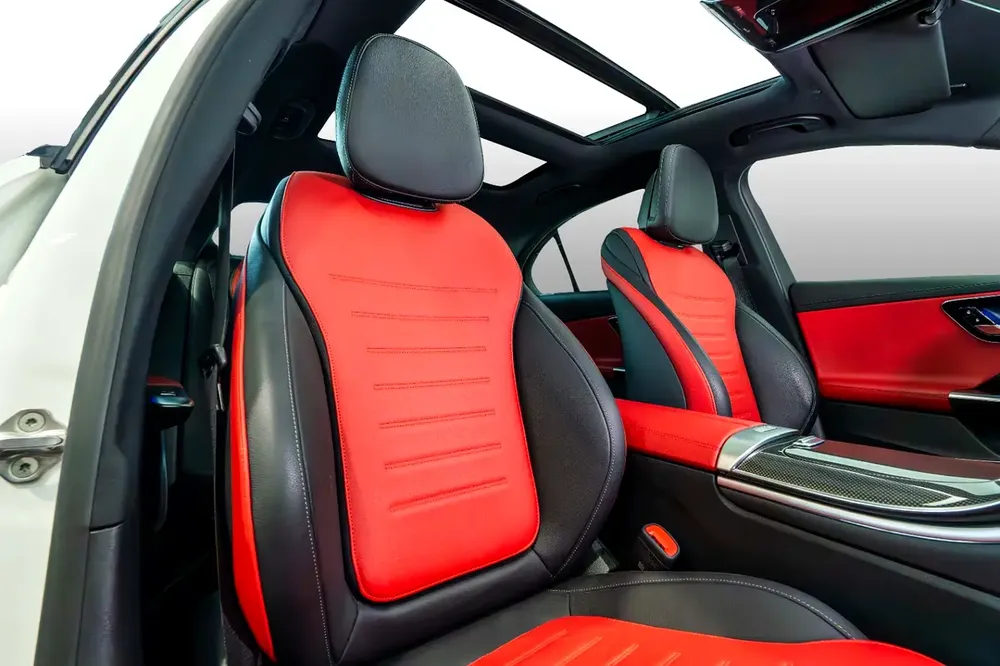 0% Downpayment | Mercedes-Benz Gargash Service Package and Warranty | AED 2,731 P/M - Image 19