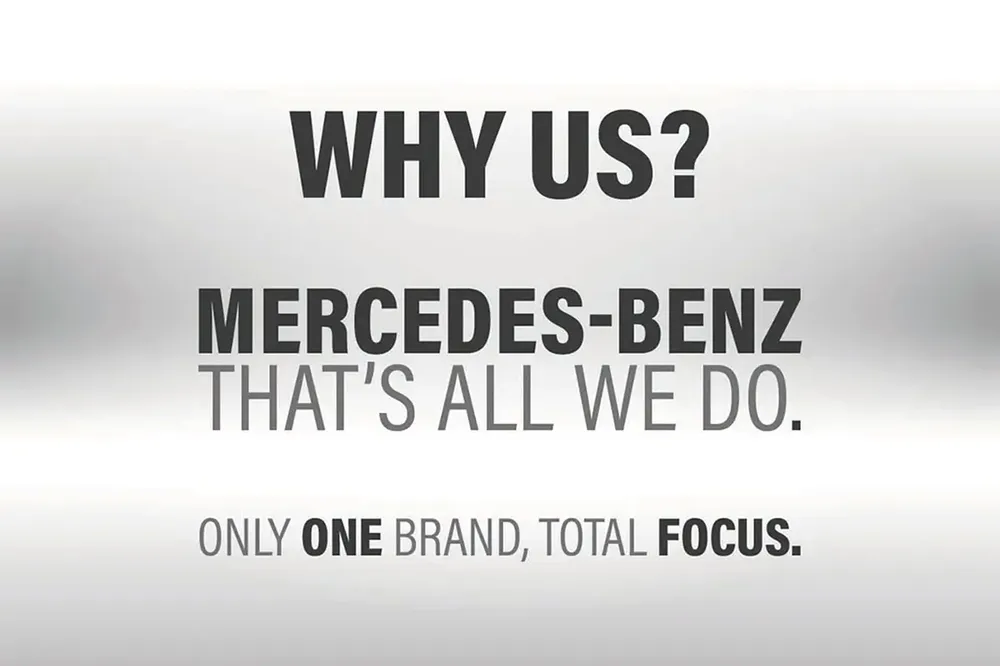 0% Downpayment | Mercedes-Benz Gargash Service Package and Warranty | AED 2,731 P/M - Image 6