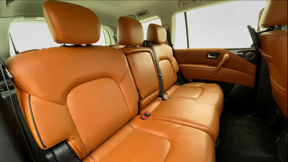 AED 2,918/month | 0 Downpayment | Free 3 Months Warranty | Service History | NISSAN PATROL 2022 - Image 10