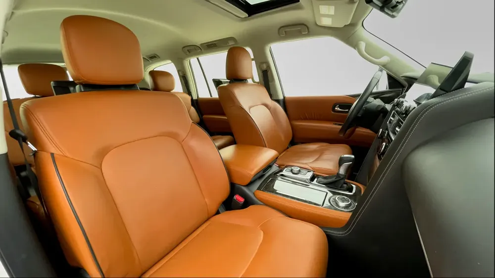 AED 2,918/month | 0 Downpayment | Free 3 Months Warranty | Service History | NISSAN PATROL 2022 - Image 6