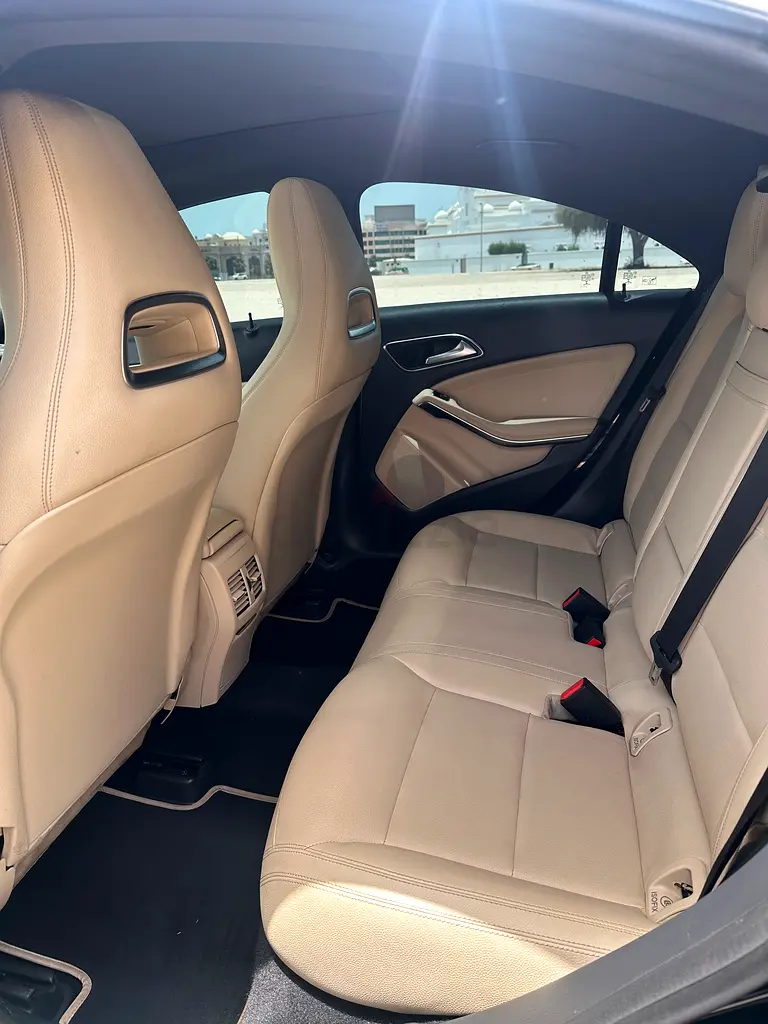 2018 Mercedes-Benz CLA 250 | Sleek Design | Low Mileage - Image 4