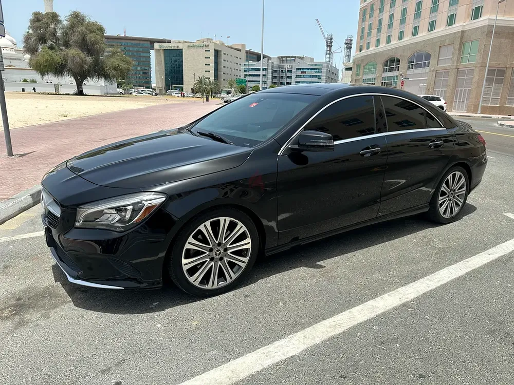 2018 Mercedes-Benz CLA 250 | Sleek Design | Low Mileage - Image 5