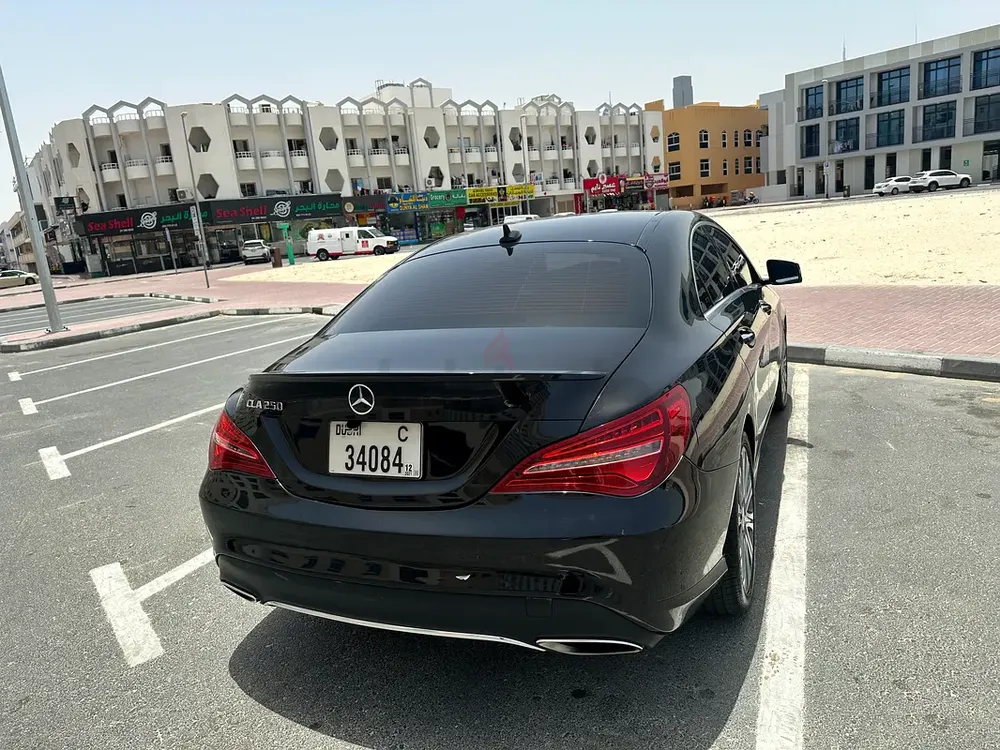 2018 Mercedes-Benz CLA 250 | Sleek Design | Low Mileage - Image 7