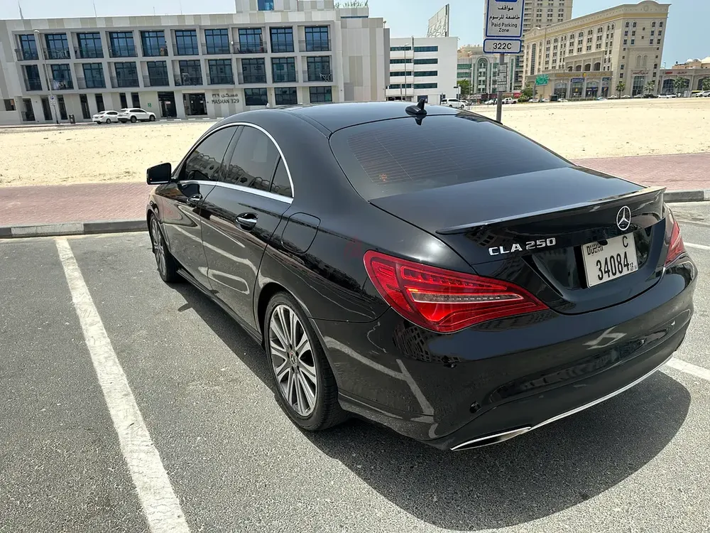 2018 Mercedes-Benz CLA 250 | Sleek Design | Low Mileage - Image 8