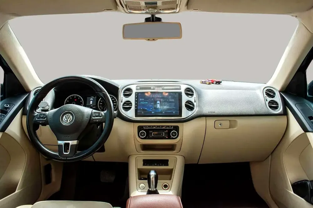 Inspected Car | 2015 Volkswagen Tiguan 4motion | GCC Specs | Ref#453910 - Image 10