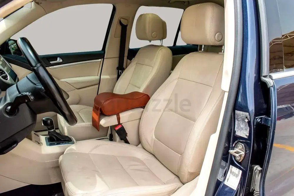 Inspected Car | 2015 Volkswagen Tiguan 4motion | GCC Specs | Ref#453910 - Image 12