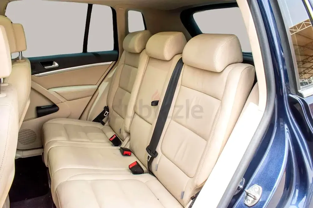Inspected Car | 2015 Volkswagen Tiguan 4motion | GCC Specs | Ref#453910 - Image 13