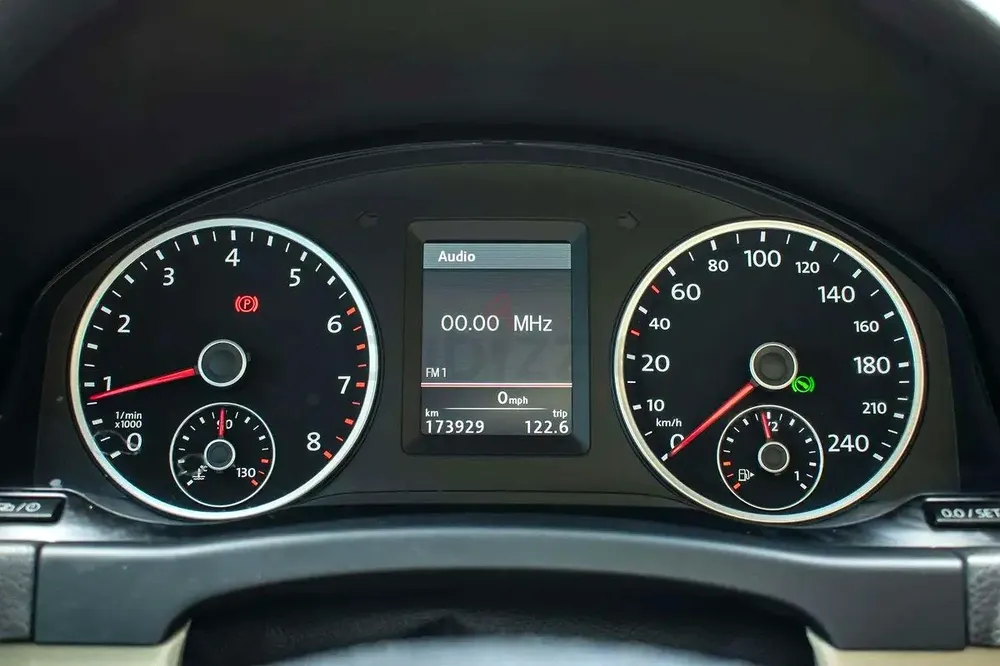 Inspected Car | 2015 Volkswagen Tiguan 4motion | GCC Specs | Ref#453910 - Image 15