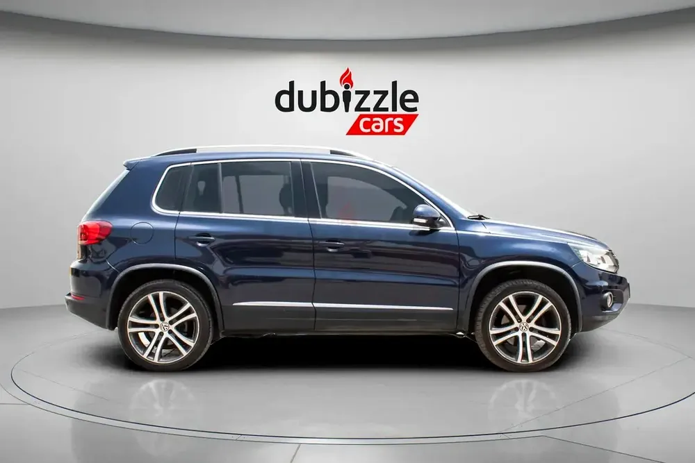 Inspected Car | 2015 Volkswagen Tiguan 4motion | GCC Specs | Ref#453910 - Image 4