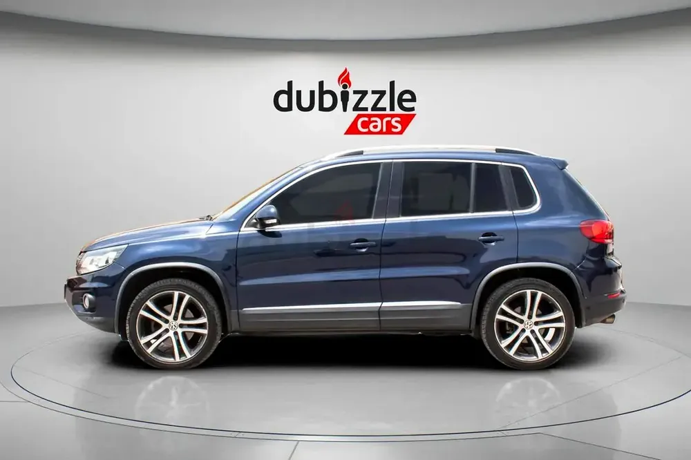Inspected Car | 2015 Volkswagen Tiguan 4motion | GCC Specs | Ref#453910 - Image 5