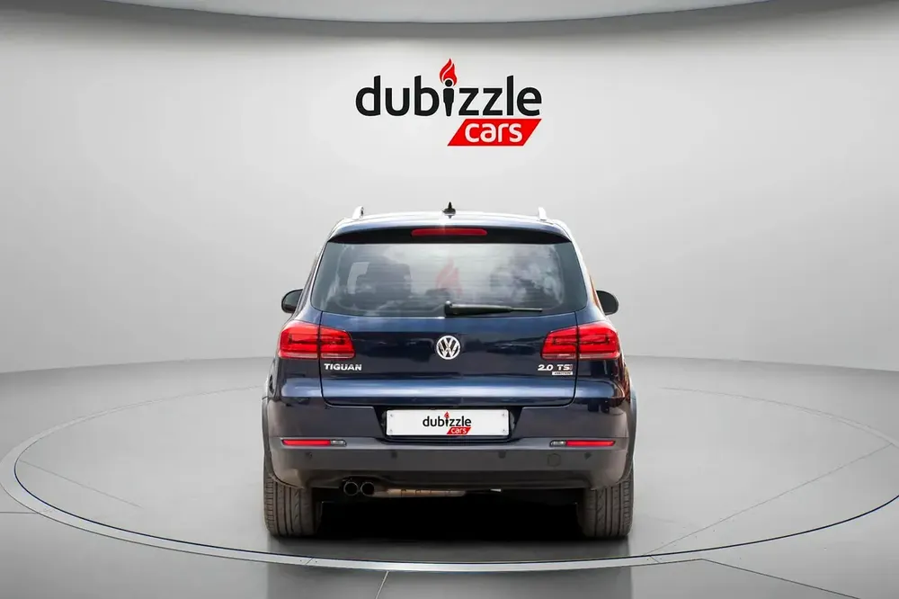 Inspected Car | 2015 Volkswagen Tiguan 4motion | GCC Specs | Ref#453910 - Image 7