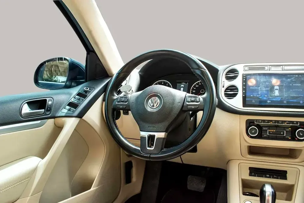 Inspected Car | 2015 Volkswagen Tiguan 4motion | GCC Specs | Ref#453910 - Image 9