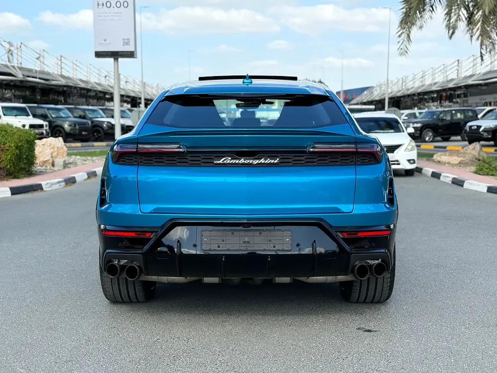 Lamborghini Urus SE 2025 - Korean Specs - Brand New! - Image 7